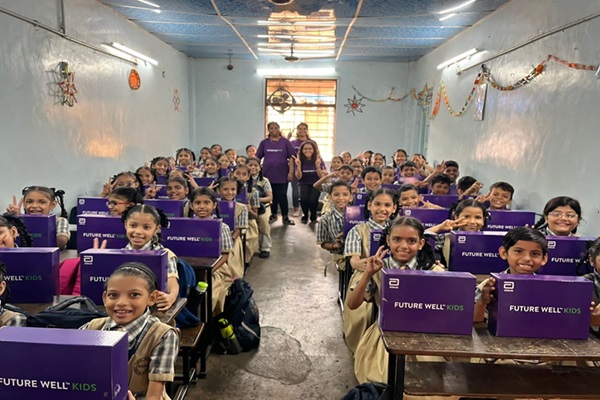 Abbott Launches Future Well™ Kids Program in India to Promote Healthy Habits Among Students